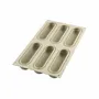 Ustensiles de cuisine - KIT POP ECLAIR - SET 2 MOULES EN SILICONE 130X38 H 40 MM - SILIKOMART S.R.L.