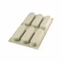 Ustensiles de cuisine - KIT POP ECLAIR - SET 2 MOULES EN SILICONE 130X38 H 40 MM - SILIKOMART S.R.L.