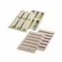 Kitchen utensils - KIT CHIC ECLAIR - SET 2 SILICONE MOULD 130X38 H 40 MM - SILIKOMART S.R.L.