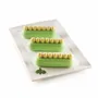 Kitchen utensils - KIT CHIC ECLAIR - SET 2 SILICONE MOULD 130X38 H 40 MM - SILIKOMART S.R.L.
