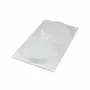 Kitchen utensils - KIT TARTE RING ROUND ø120 - SET 2 SILICONE MOULD ø105 MM + 4 RINGS - SILIKOMART S.R.L.