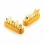 Kitchen utensils - KIT CHIC ECLAIR - SET 2 SILICONE MOULD 130X38 H 40 MM - SILIKOMART S.R.L.
