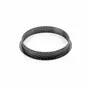 Kitchen utensils - KIT TARTE RING ROUND ø120 - SET 2 SILICONE MOULD ø105 MM + 4 RINGS - SILIKOMART S.R.L.