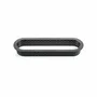Kitchen utensils - KIT TARTE RING OBLONG 146X34 MM - SET SILICONE MOULD 133X21 + 6 RINGS - SILIKOMART S.R.L.