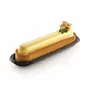 Kitchen utensils - KIT TARTE RING OBLONG 146X34 MM - SET SILICONE MOULD 133X21 + 6 RINGS - SILIKOMART S.R.L.
