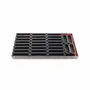 Kitchen utensils - KIT TARTE RING OBLONG 146X34 MM - SET SILICONE MOULD 133X21 + 6 RINGS - SILIKOMART S.R.L.