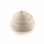 Kitchen utensils - KIT TARTE RING MONTBLANC ø80 MM - SET SILICONE MOULD + 6 RINGS - SILIKOMART S.R.L.