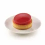 Kitchen utensils - KIT MINI TARTE GLAM - SILICONE MOULD + 6 RINGS ø80 MM - SILIKOMART S.R.L.