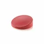 Kitchen utensils - KIT MINI TARTE GLAM - SILICONE MOULD + 6 RINGS ø80 MM - SILIKOMART S.R.L.