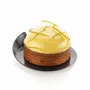 Kitchen utensils - KIT TARTE RING PALET ø70 MM - SET SILICONE MOULD ø64 MM + 8 RINGS - SILIKOMART S.R.L.