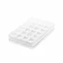 Kitchen utensils - CH001 - ONDA P - TRITAN MOULD N.24 28 X 28 H 13 MM - SILIKOMART S.R.L.