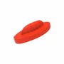 Kitchen utensils - KIT 3D TARTE RING CABOSSA 120X40 MM - SET SILICONE MOULD N.6 120X40 H 20 MM + 6 - SILIKOMART S.R.L.