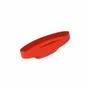 Kitchen utensils - KIT 3D TARTE RING CABOSSA 120X40 MM - SET SILICONE MOULD N.6 120X40 H 20 MM + 6 - SILIKOMART S.R.L.