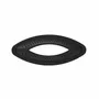 Kitchen utensils - KIT 3D TARTE RING CABOSSA 120X40 MM - SET SILICONE MOULD N.6 120X40 H 20 MM + 6 - SILIKOMART S.R.L.