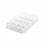 Kitchen utensils - CH004 - RIGA P - TRITAN MOULD N.24 47 X 15 H 16 MM - SILIKOMART S.R.L.