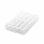 Kitchen utensils - CH009 - GOCCIA B - TRITAN MOULD N.8 120 X 25 H 16 MM - SILIKOMART S.R.L.