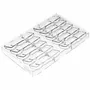 Ustensiles de cuisine - CH032 - GEMMA B - TRITAN MOULE N.10 114X23 H 15 MM - SILIKOMART S.R.L.