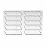 Ustensiles de cuisine - CH032 - GEMMA B - TRITAN MOULE N.10 114X23 H 15 MM - SILIKOMART S.R.L.