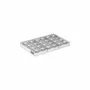Kitchen utensils - CH057 - DOMUS 01-P - TRITAN MOULD N.24 25X25 H 15 MM - SILIKOMART S.R.L.