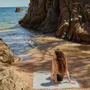 Prêt-à-porter - ENVELOPPEMENT DE PLAGE ET SERVIETTES. - CALMA HOUSE