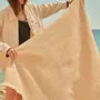 Prêt-à-porter - ENVELOPPEMENT DE PLAGE ET SERVIETTES. - CALMA HOUSE
