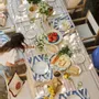 Table linen - TABLECLOTHS - CALMA HOUSE