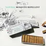 Cadeaux - Encens de la Grenouille - anti-moustique naturel 100% plantes - TOTEM NATURE