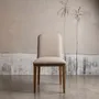Chaises pour collectivités - Mauro Chair Essence Catarata |Chaise - CREARTE COLLECTIONS
