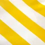 Transats - Chaise longue CHILLERO jaune - CONTURE