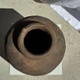Vases - Borneo beige terracotta vase H35 D23 - OFFICE OBJETS