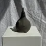 Sculptures, statuettes et miniatures - Petite poule en terre cuite, travail artisanal indonésien ancien H18 - OFFICE OBJETS
