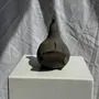 Sculptures, statuettes et miniatures - Petite poule en terre cuite, travail artisanal indonésien ancien H18 - OFFICE OBJETS