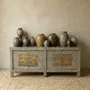 Buffets - Bahut ancien et unique laqué - PAGODA INTERNATIONAL