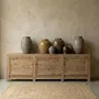 Buffets - Buffet chinois ancien naturel - PAGODA INTERNATIONAL