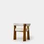 Chaises - Saya - blanche - DESIGN TRIP