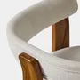 Chaises - Saya - blanche - DESIGN TRIP
