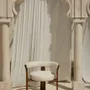 Chaises - Saya - blanche - DESIGN TRIP