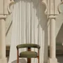 Chaises - Saya - verte - DESIGN TRIP