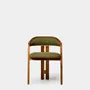Chaises - Ataya - verte - DESIGN TRIP