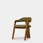 Chaises - Ataya - verte - DESIGN TRIP