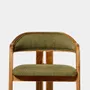 Chaises - Ataya - verte - DESIGN TRIP