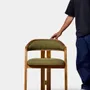 Chaises - Ataya - verte - DESIGN TRIP