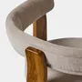 Chaises - Saya - beige - DESIGN TRIP