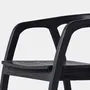 Chaises - Vano - Black - DESIGN TRIP