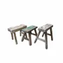 Tabourets - Mini tabouret - PAGODA INTERNATIONAL