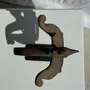 Sculptures, statuettes et miniatures - Oiseau décoratif traditionnel indonésien en bois sur socle - OFFICE OBJETS