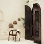 Chaises - Vano - Dark Brown - DESIGN TRIP