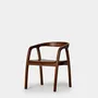 Chaises - Vano - Dark Brown - DESIGN TRIP