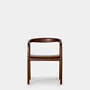 Chaises - Vano - Dark Brown - DESIGN TRIP