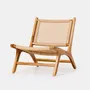 Armchairs - DMT Loom Relax Chair - DESIGN TRIP
